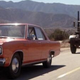 A shot from the movie 'Duel'.
